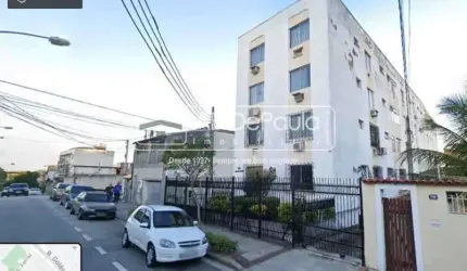 Apartamento com 1 quarto à venda na Rua do Souto, Cascadura, Rio de Janeiro, 41 m2 por R$ 150.000