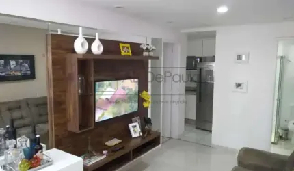 Apartamento com 2 quartos à venda na Estrada do Magarça, Campo Grande, Rio de Janeiro, 55 m2 por R$ 185.000