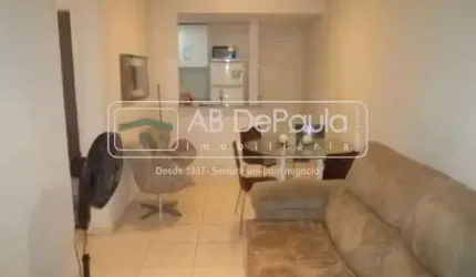 Apartamento com 3 quartos à venda na Avenida dos Mananciais, Taquara, Rio de Janeiro, 69 m2 por R$ 360.000