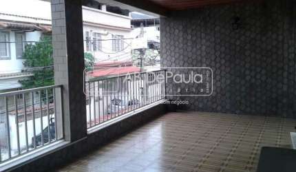 Casa com 3 quartos à venda na Avenida Marechal Fontenele, Jardim Sulacap, Rio de Janeiro, 95 m2 por R$ 450.000