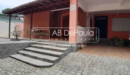 Casa com 3 quartos à venda na Rua Comandante Estanislau, Jardim Sulacap, Rio de Janeiro, 202 m2 por R$ 848.900