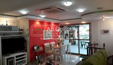 Cobertura com 4 quartos à venda na Rua Evaristo de Morais, Vila Valqueire, Rio de Janeiro, 352 m2 por R$ 1.150.000