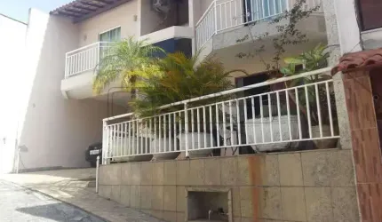 Casa em condomínio fechado com 3 quartos à venda na Estrada do Rio Grande, Taquara, Rio de Janeiro, 210 m2 por R$ 685.000