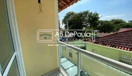 Casa com 3 quartos à venda na Rua Pacheco de Oliveira, Jardim Sulacap, Rio de Janeiro, 95 m2 por R$ 379.900