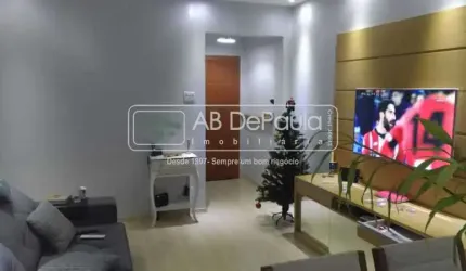 Apartamento com 2 quartos à venda na Rua Mário Barbedo, Vila Valqueire, Rio de Janeiro, 78 m2 por R$ 280.000