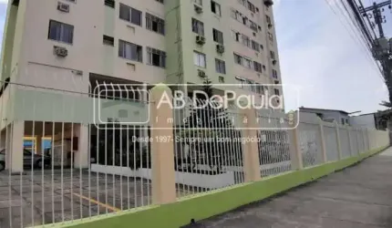Apartamento com 2 quartos à venda na Rua Boiaca, Bento Ribeiro, Rio de Janeiro, 50 m2 por R$ 219.500