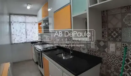 Apartamento com 2 quartos à venda na Rua Aztecas, Bento Ribeiro, Rio de Janeiro, 51 m2 por R$ 180.000