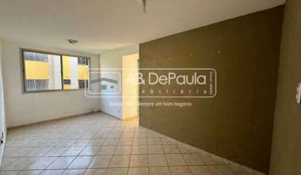 Apartamento com 2 quartos à venda na Rua Otton da Fonseca, Jardim Sulacap, Rio de Janeiro, 53 m2 por R$ 180.000