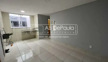 Apartamento com 2 quartos à venda na Estrada Manuel Nogueira de Sá, Jardim Sulacap, Rio de Janeiro, 44 m2 por R$ 145.000