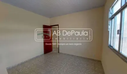Apartamento com 2 quartos para alugar na Rua Duas Barras, Padre Miguel, Rio de Janeiro, 78 m2 por R$ 1.100