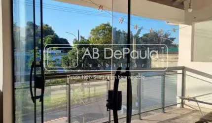 Apartamento com 2 quartos à venda na Rua Euzebio de Almeida, Jardim Sulacap, Rio de Janeiro, 94 m2 por R$ 285.000
