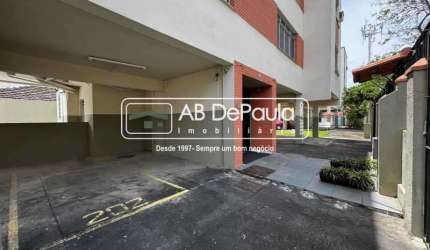 Apartamento com 2 quartos à venda na Rua Olímpio de Castro, Jardim Sulacap, Rio de Janeiro, 63 m2 por R$ 318.000