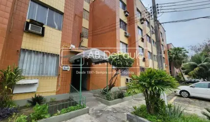 Apartamento com 2 quartos à venda na Rua Otton da Fonseca, Jardim Sulacap, Rio de Janeiro, 47 m2 por R$ 220.000