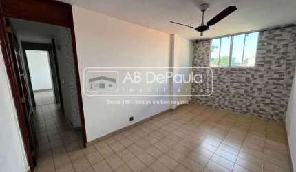 Apartamento com 2 quartos para alugar na Rua Bernardo de Vasconcelos, Realengo, Rio de Janeiro, 50 m2 por R$ 800
