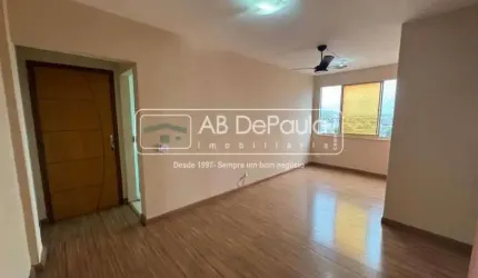 Apartamento com 2 quartos para alugar na Rua Maria José, Madureira, Rio de Janeiro, 50 m2 por R$ 950