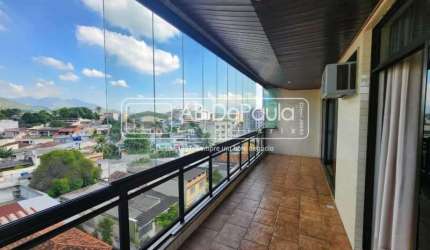 Apartamento com 3 quartos à venda na Rua das Hortências, Vila Valqueire, Rio de Janeiro, 174 m2 por R$ 980.000