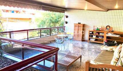 Apartamento com 4 quartos à venda na Rua Rogério Karp, Recreio dos Bandeirantes, Rio de Janeiro, 183 m2 por R$ 1.100.000