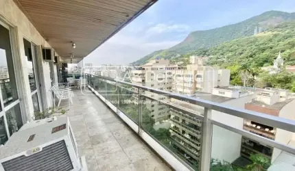 Apartamento com 4 quartos à venda na Rua Dezoito de Outubro, Tijuca, Rio de Janeiro, 150 m2 por R$ 950.000