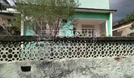 Casa com 2 quartos à venda na Rua Euzebio de Almeida, Jardim Sulacap, Rio de Janeiro, 120 m2 por R$ 400.000