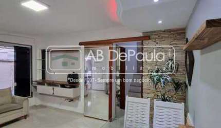 Casa com 2 quartos à venda na Rua Alves do Vale, Vila Valqueire, Rio de Janeiro, 120 m2 por R$ 380.000