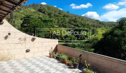 Casa com 2 quartos à venda na Estrada do Catonho, Jardim Sulacap, Rio de Janeiro, 171 m2 por R$ 279.500