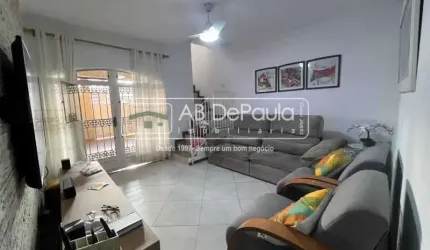 Casa com 3 quartos à venda na Avenida Marechal Fontenelle, Jardim Sulacap, Rio de Janeiro, 140 m2 por R$ 479.500
