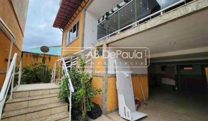 Casa com 3 quartos à venda na Rua Teodoro Sampaio, Jardim Sulacap, Rio de Janeiro, 160 m2 por R$ 600.000