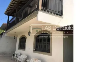 Casa com 4 quartos à venda na Rua Salvaterra, Jardim Sulacap, Rio de Janeiro, 602 m2 por R$ 680.000