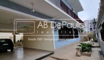 Casa com 4 quartos à venda na Rua Cipriano Baptista, Vila Valqueire, Rio de Janeiro, 270 m2 por R$ 1.350.000