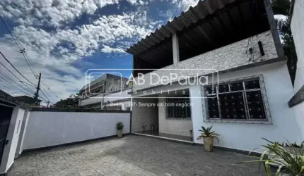 Casa com 4 quartos para alugar na Rua Maria Graham, Jardim Sulacap, Rio de Janeiro, 229 m2 por R$ 2.900