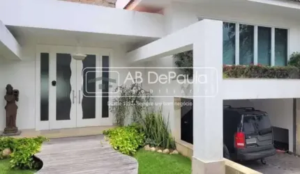 Casa em condomínio fechado com 4 quartos à venda na Rua Zeno Zani, Barra da Tijuca, Rio de Janeiro, 504 m2 por R$ 4.500.000