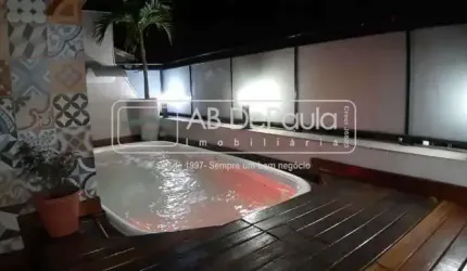 Cobertura com 3 quartos à venda na Estrada Japore, Vila Valqueire, Rio de Janeiro, 115 m2 por R$ 560.000
