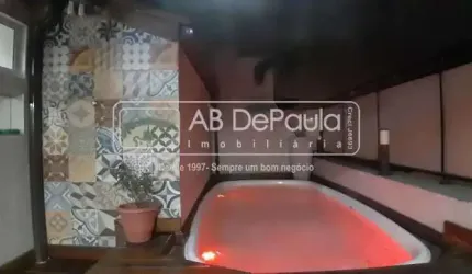 Cobertura com 3 quartos à venda na Estrada Japore, Vila Valqueire, Rio de Janeiro, 115 m2 por R$ 560.000