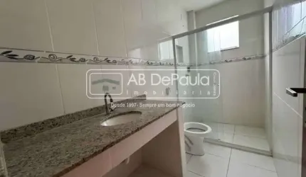 Casa com 1 quarto para alugar na Rua Almeida e Sousa, Magalhães Bastos, Rio de Janeiro, 45 m2 por R$ 900