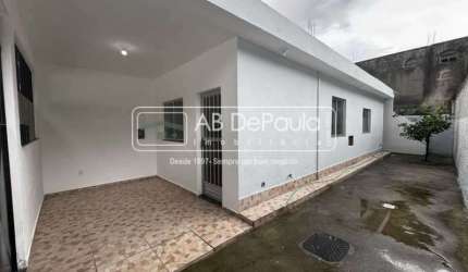 Casa em condomínio fechado com 1 quarto para alugar na Rua Bernardo de Vasconcelos, Realengo, Rio de Janeiro, 32 m2 por R$ 1.600