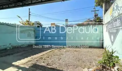 Terreno à venda na Rua do Governo, Realengo, Rio de Janeiro, 229 m2 por R$ 350.000