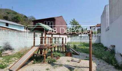 Terreno à venda na Rua Sílvio Perdigão, Realengo, Rio de Janeiro, 225 m2 por R$ 250.000