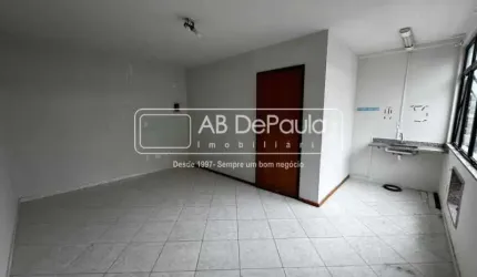 Sala comercial com 1 sala para alugar na Praça Saiqui, Vila Valqueire, Rio de Janeiro, 33 m2 por R$ 980