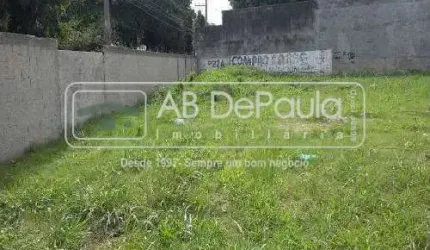 Terreno à venda na Avenida Alberico Dinis, Jardim Sulacap, Rio de Janeiro, 433 m2 por R$ 478.000