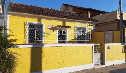 Casa com 2 quartos à venda na Rua Joaquim Ferreira, Jardim Sulacap, Rio de Janeiro, 51 m2 por R$ 260.000