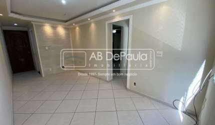 Apartamento com 2 quartos para alugar na Rua Otton da Fonseca, Jardim Sulacap, Rio de Janeiro, 47 m2 por R$ 1.350