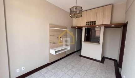 Apartamento para Locação em Teresópolis, Alto, 1 dormitório, 1 banheiro, 1 vaga