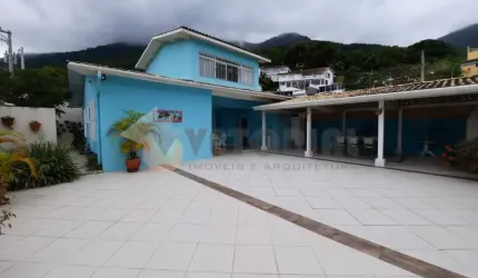 Casa com 3 Dormitórios, S F Praia  São Sebastião  SP