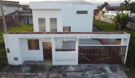 Casa com 1 Dormitórios, Pontal de Santa Marina  Caraguatatuba SP