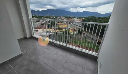 Apartamento com 2 Dormitórios, Porto Novo  Caraguatatuba SP