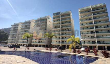 Apartamento com 2 Dormitórios, Cidade Jardim  Caraguatatuba SP