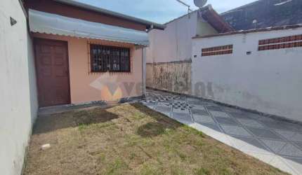 Casa com 2 Dormitórios, Balneário Recanto do Sol  Caraguatatuba SP