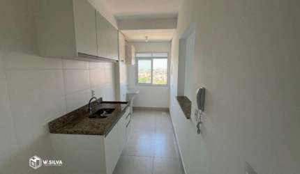 Apartamento para aluguel, 3 quartos, 1 suíte, 2 vagas, Reserva Vista Verde - Indaiatuba/SP