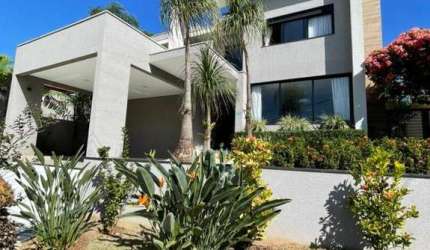 Casa em Condomínio à venda, 4 quartos, 4 suítes, 4 vagas, Condomínio Horizontown - Indaiatuba/SP