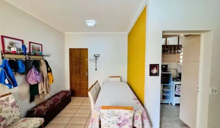 Apartamento à venda, 2 quartos, 1 vaga, Residencial Jardim América - Indaiatuba/SP